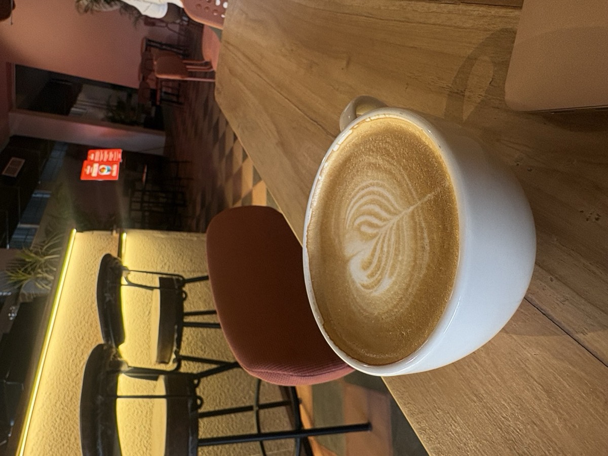 Artisan Cappuccino