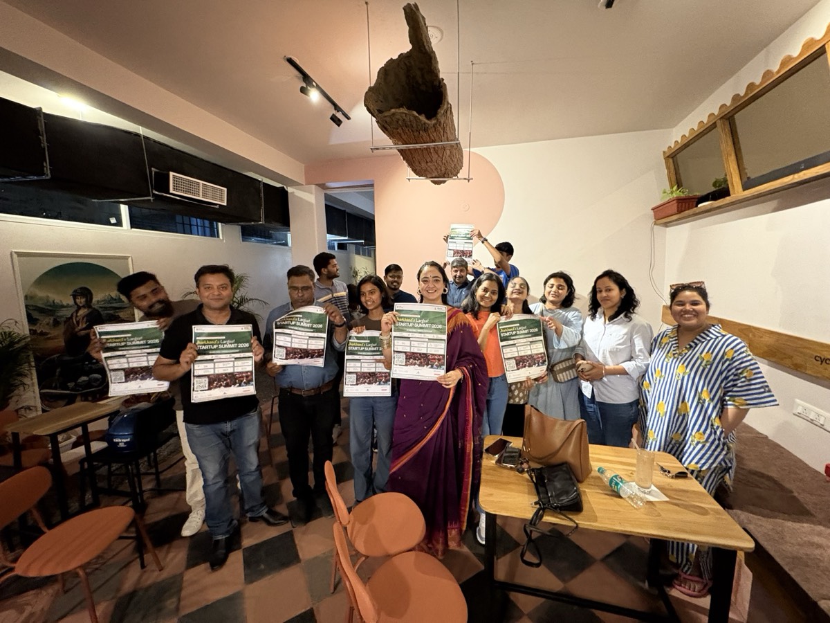 Ranchi Community Meetup