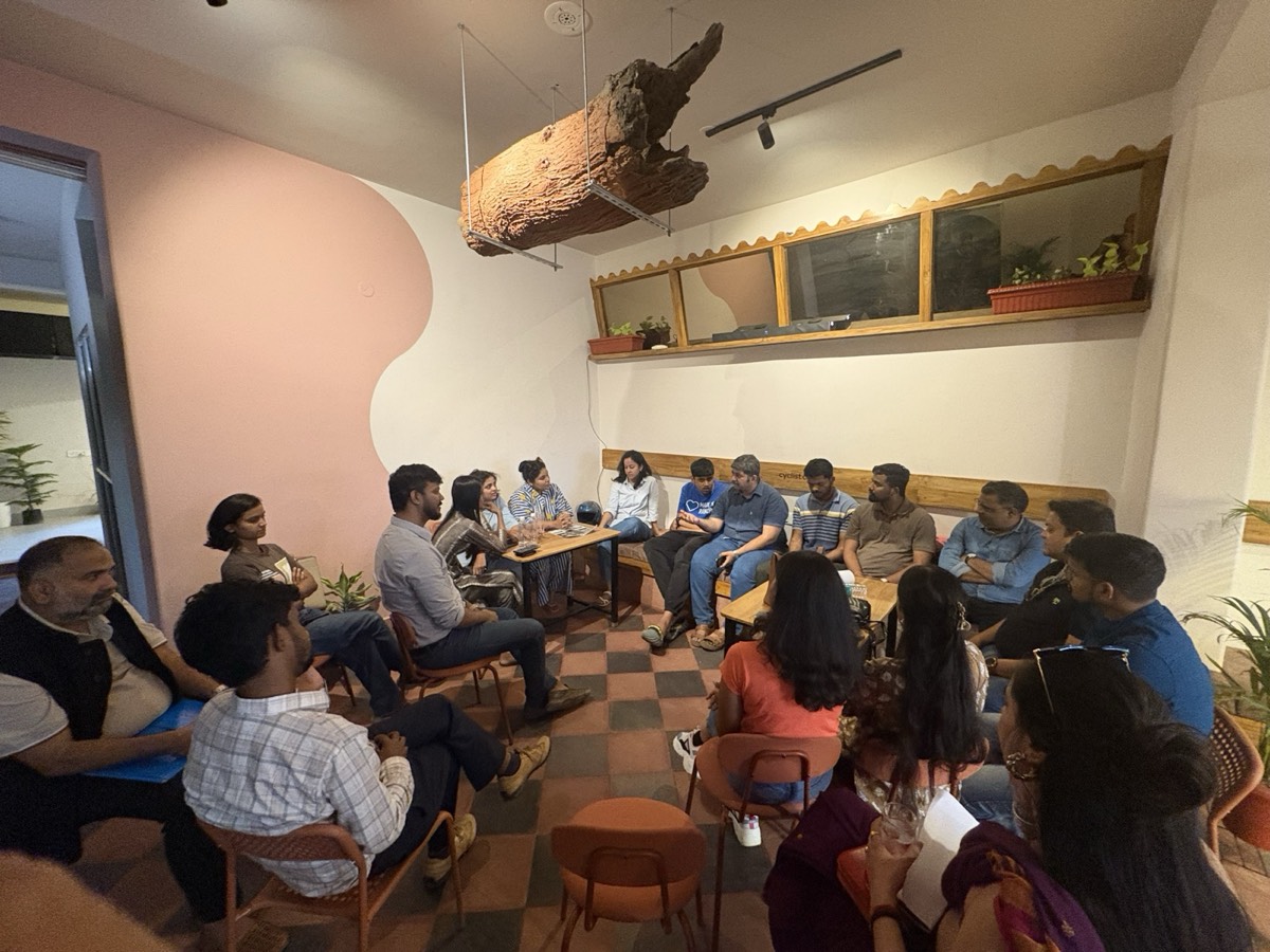 Active Group Discussions