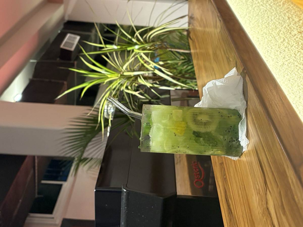 Mint Mojito Cold Brew